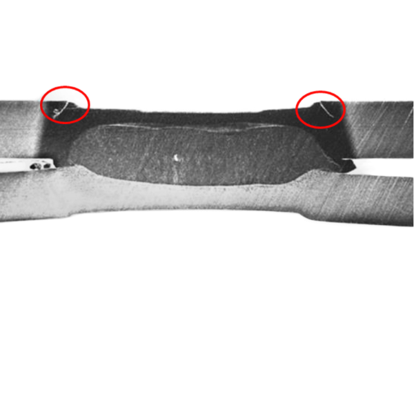 Example Liquid Metal Embrittlement 