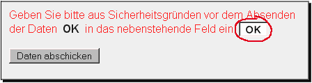 fehlender code icon