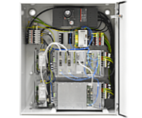 Our ServoSPATZ+ combined weld timer for Aluminium welding