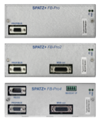 fieldbus card profibus