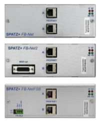 fieldbus card profinet