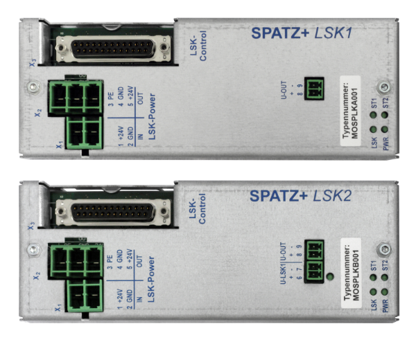 twin operation extension card