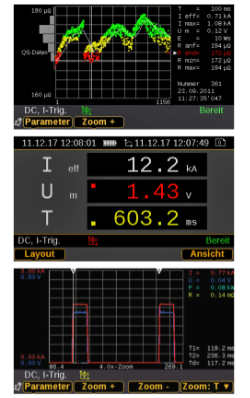 écran multi04 logiciel