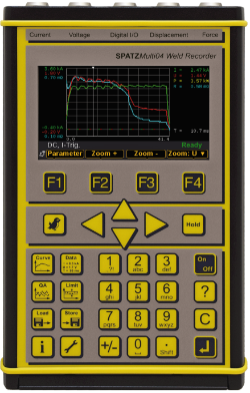 Weld Checker Device Matuschek SPATZ Multi04