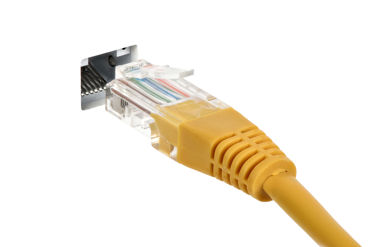 ethernet plug